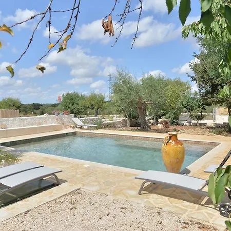 I Trulli Del Tempo Villa Martina Franca