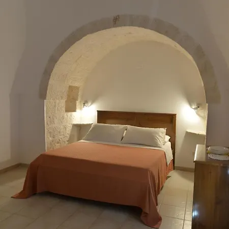 I Trulli Del Tempo Martina Franca