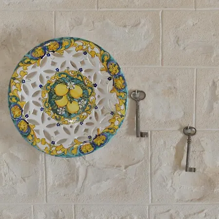 I Trulli Del Tempo *