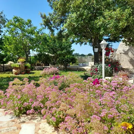 I Trulli Del Tempo Βίλα Μαρτίνα Φράνκα