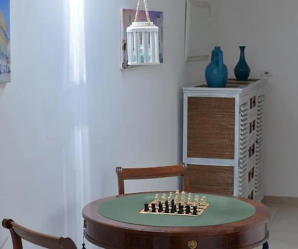 Βίλα I Trulli Del Tempo *