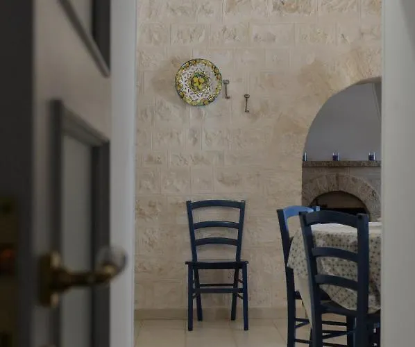 I Trulli Del Tempo *