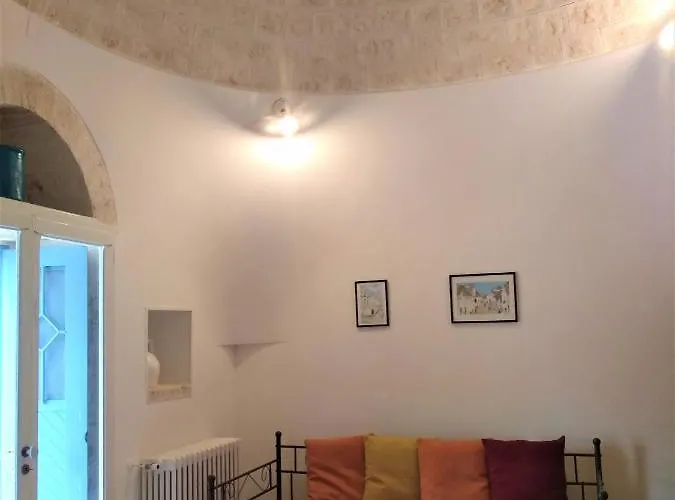 Βίλα I Trulli Del Tempo