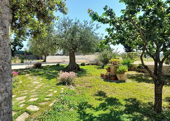 I Trulli Del Tempo *