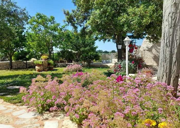 I Trulli Del Tempo Βίλα Μαρτίνα Φράνκα
