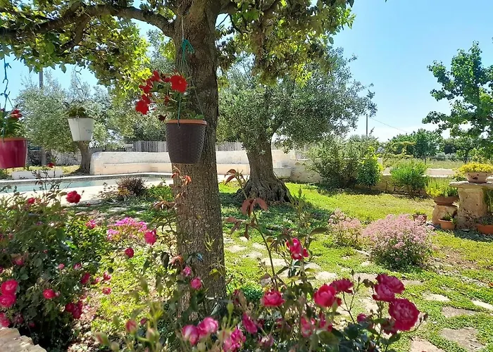 Villa I Trulli Del Tempo