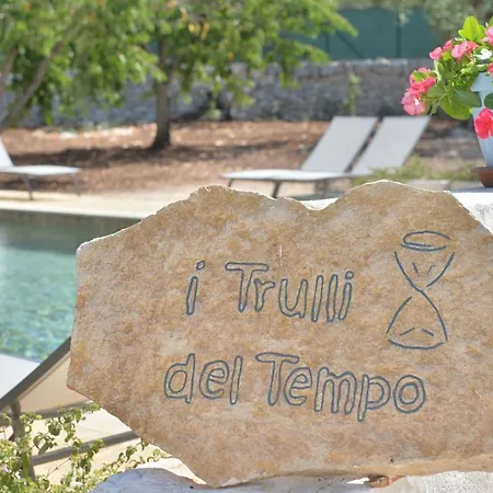 Villa I Trulli Del Tempo Martina Franca