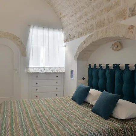 I Trulli Del Tempo Villa *