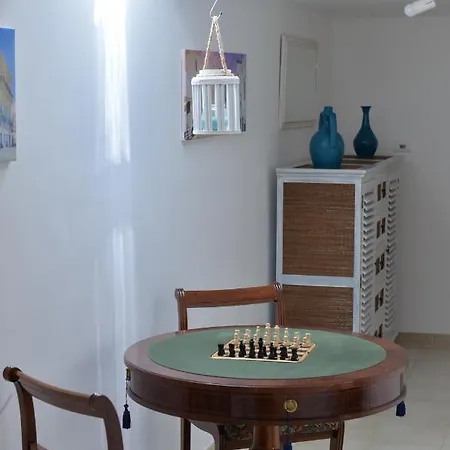 Villa I Trulli Del Tempo *