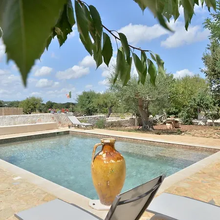 Villa I Trulli Del Tempo
