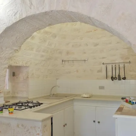I Trulli Del Tempo Villa