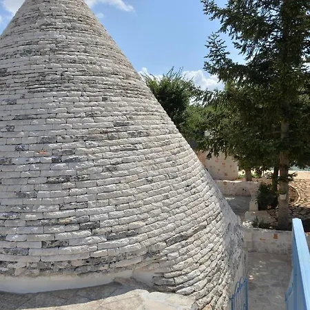Villa I Trulli Del Tempo Martina Franca