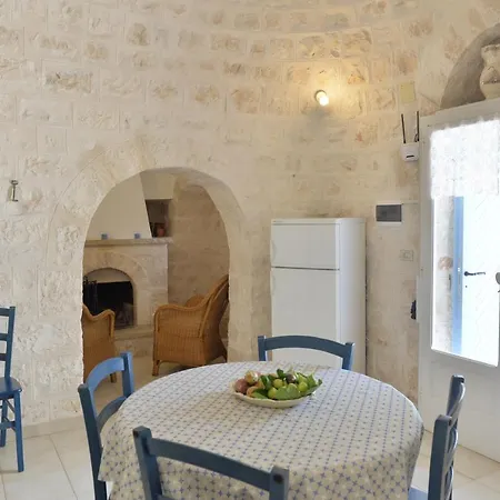 I Trulli Del Tempo Villa