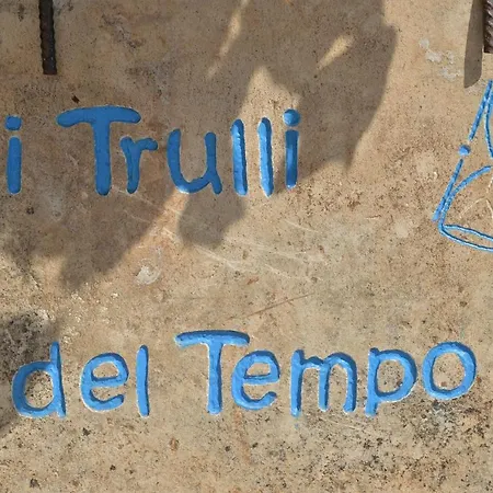 I Trulli Del Tempo * Martina Franca
