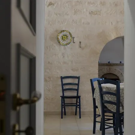 I Trulli Del Tempo *