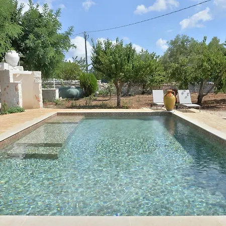 Villa I Trulli Del Tempo