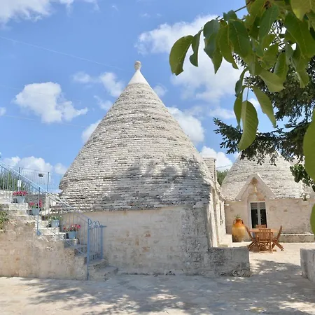 Villa I Trulli Del Tempo