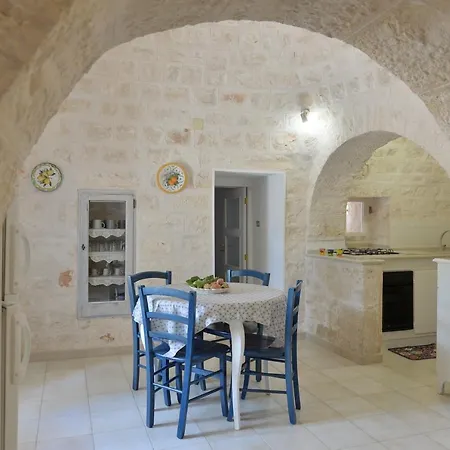 Villa I Trulli Del Tempo