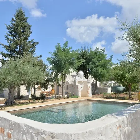 Villa I Trulli Del Tempo *