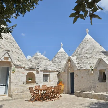 Villa I Trulli Del Tempo *