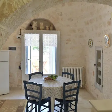 I Trulli Del Tempo