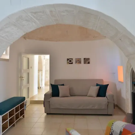 Villa I Trulli Del Tempo