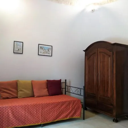 Villa I Trulli Del Tempo *
