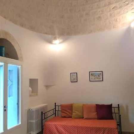 Villa I Trulli Del Tempo