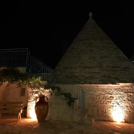 I Trulli Del Tempo Villa *