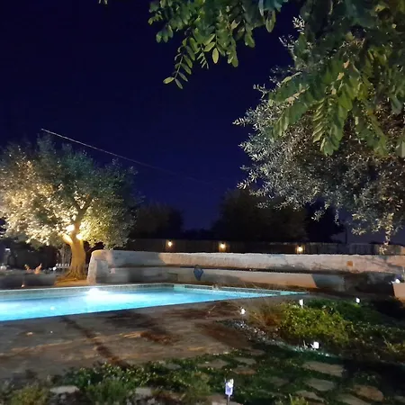 I Trulli Del Tempo Martina Franca