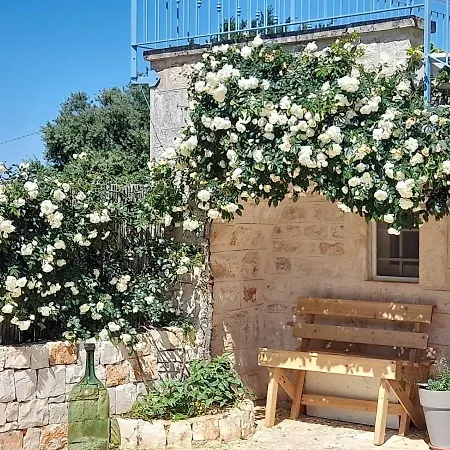 I Trulli Del Tempo Villa