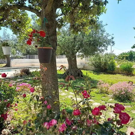 Villa I Trulli Del Tempo