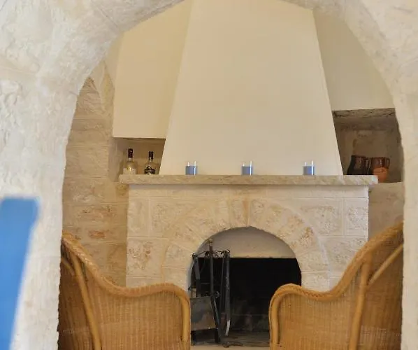 I Trulli Del Tempo Villa